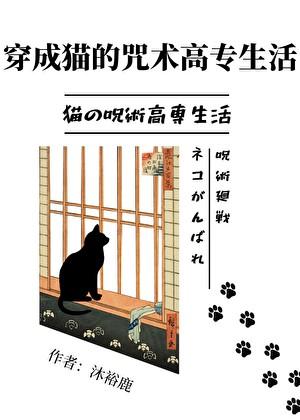穿成猫的咒术高专生活