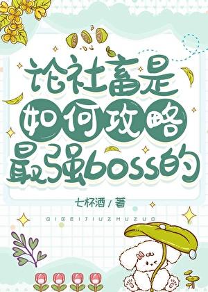 论社畜是如何攻略最强boss的